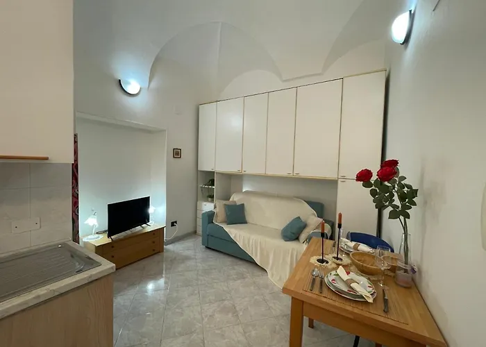 Coccola In Miniatura - Centro Storico Apartman *